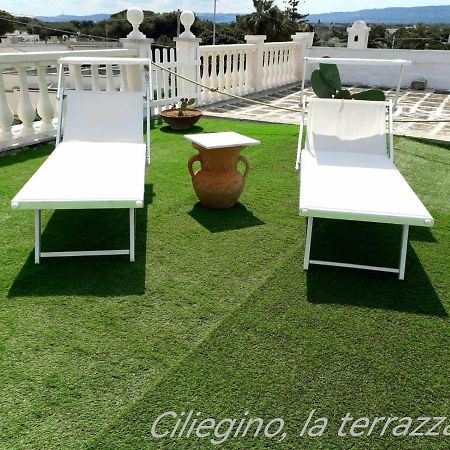 Ramasole Apartman Ostuni Kültér fotó