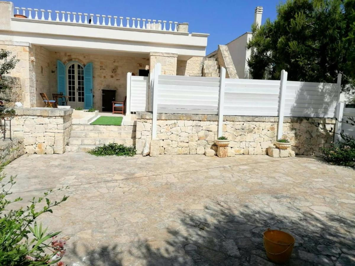 Ramasole Apartman Ostuni Kültér fotó