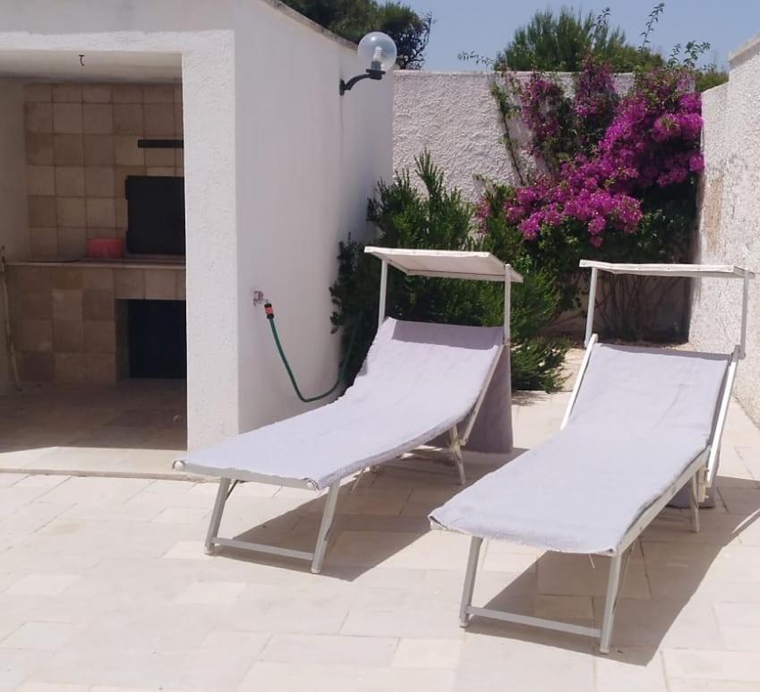 Ramasole Apartman Ostuni Kültér fotó