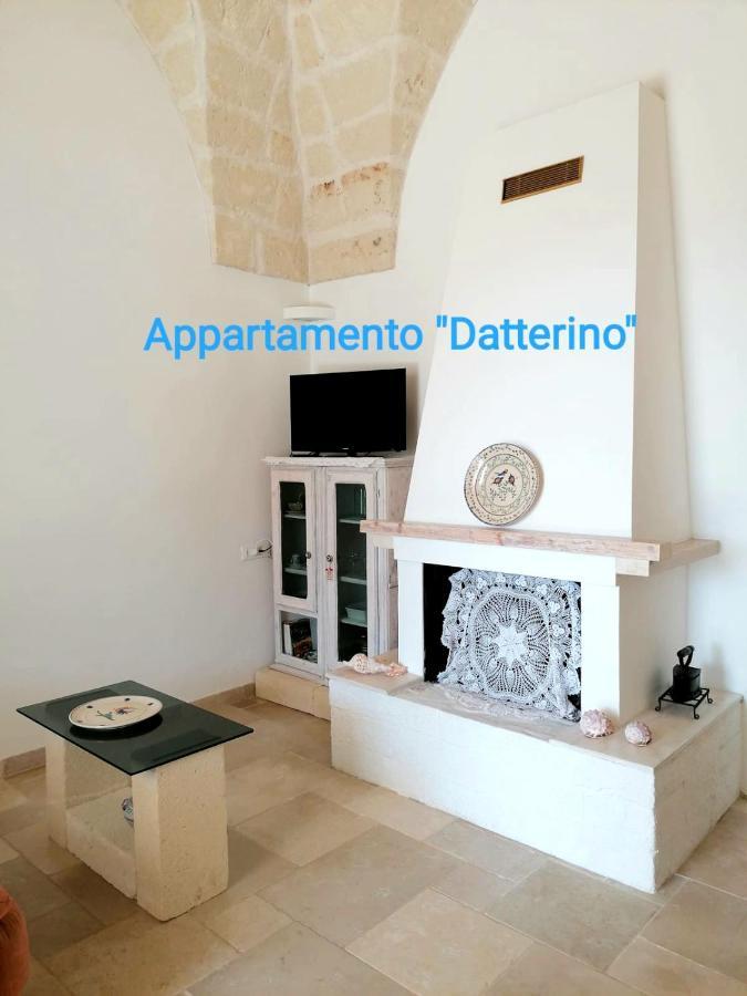 Ramasole Apartman Ostuni Kültér fotó