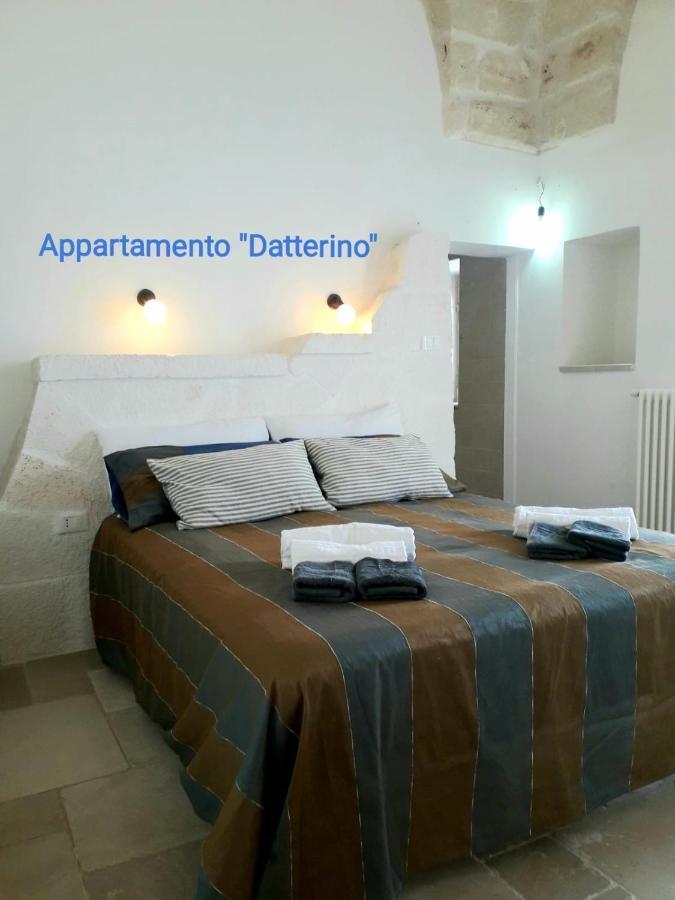 Ramasole Apartman Ostuni Kültér fotó