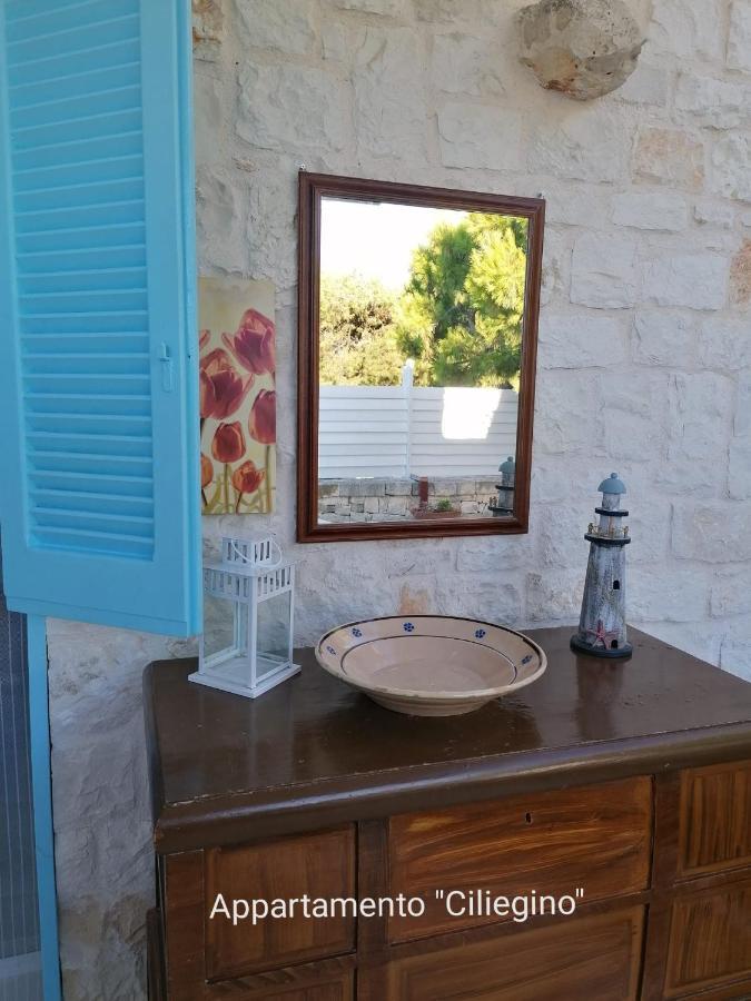 Ramasole Apartman Ostuni Kültér fotó