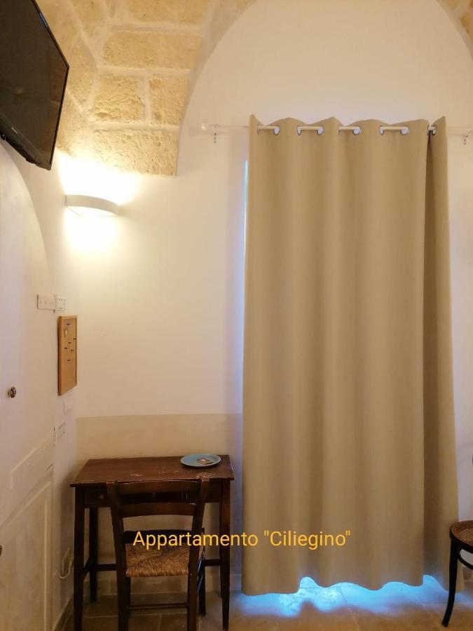 Ramasole Apartman Ostuni Kültér fotó