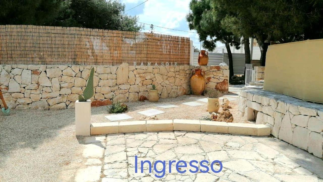 Ramasole Apartman Ostuni Kültér fotó