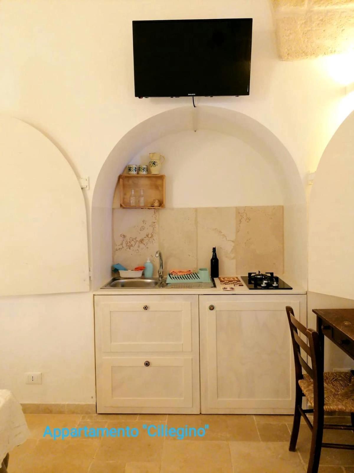 Ramasole Apartman Ostuni Kültér fotó
